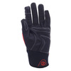 Zero Friction Performance Universal-Fit Work Glove, Red WG15009